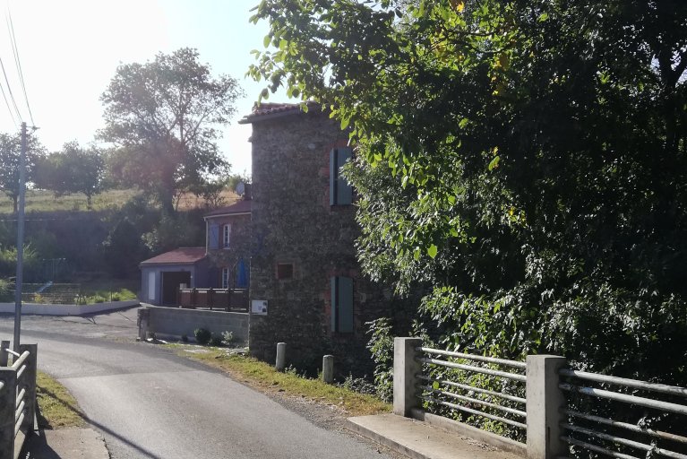 Le Moulin à eau du Château 1