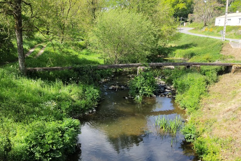 Le Moulin à eau du Château 2