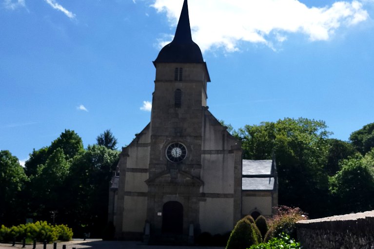 Eglise St Charles de La Rabatelière
