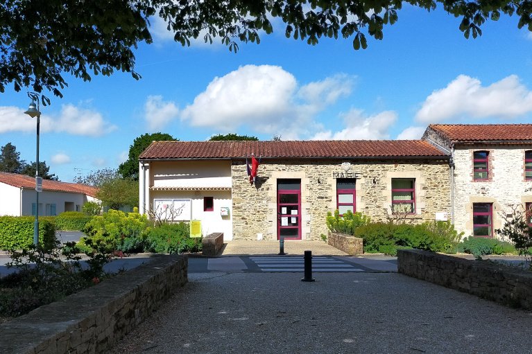 Mairie de la rabatelière