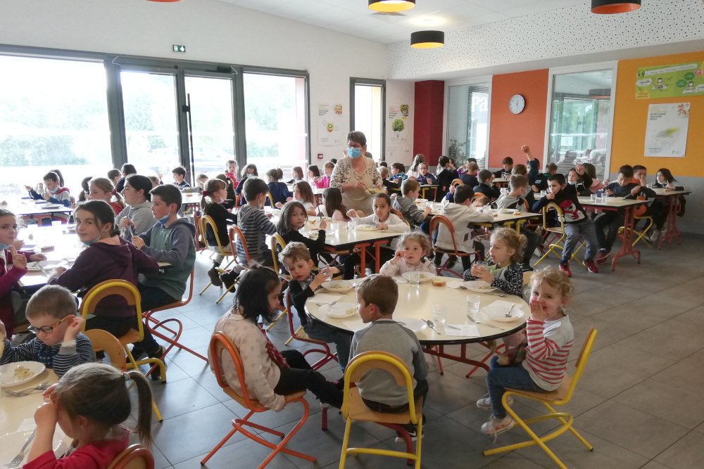 Restauration Scolaire