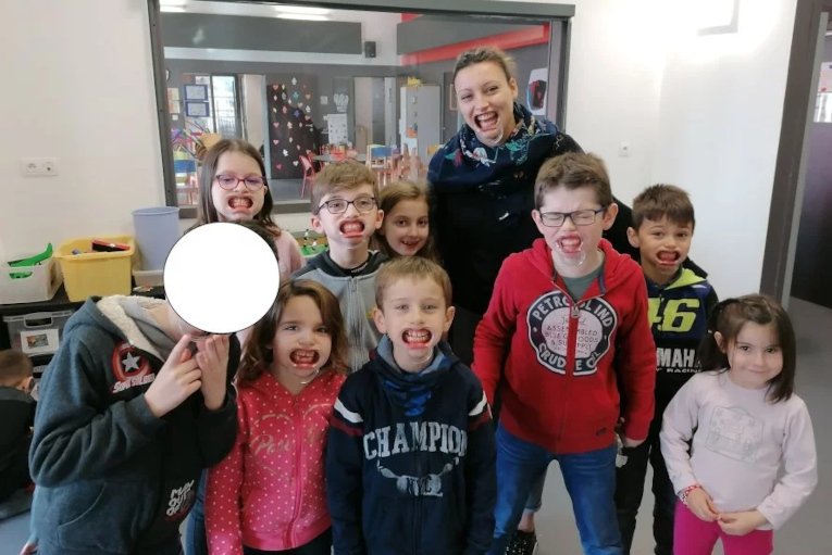 Animation périscolaire