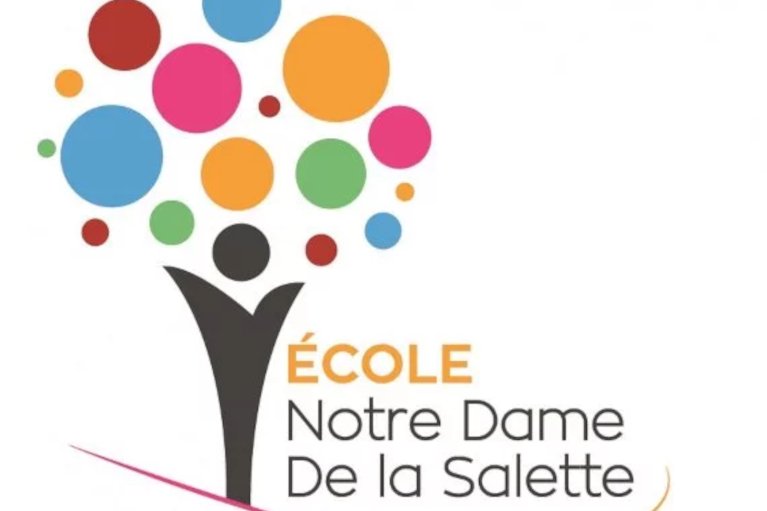 Logo école Notre Dame de la Salette