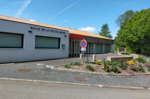 Salle polyvalente